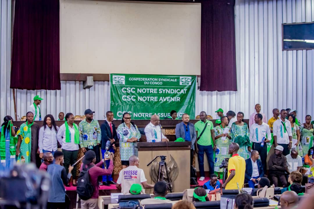 CSC-RDC et Union Européenne lancent un fonds pour les femmes Entrepreneurs