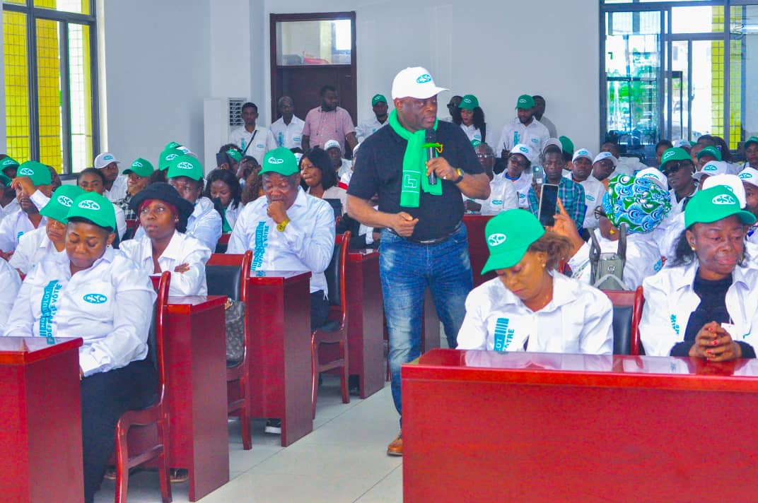 Atelier CSC-RDC : 500 ouvriers formés aux droits du travail dans les plantations